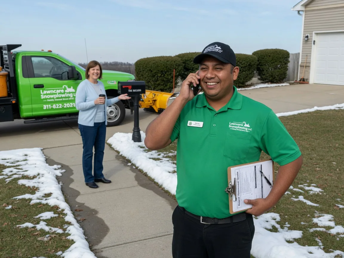 Lawn Care Services By Expert Landscaper Columbia, IA FAQs